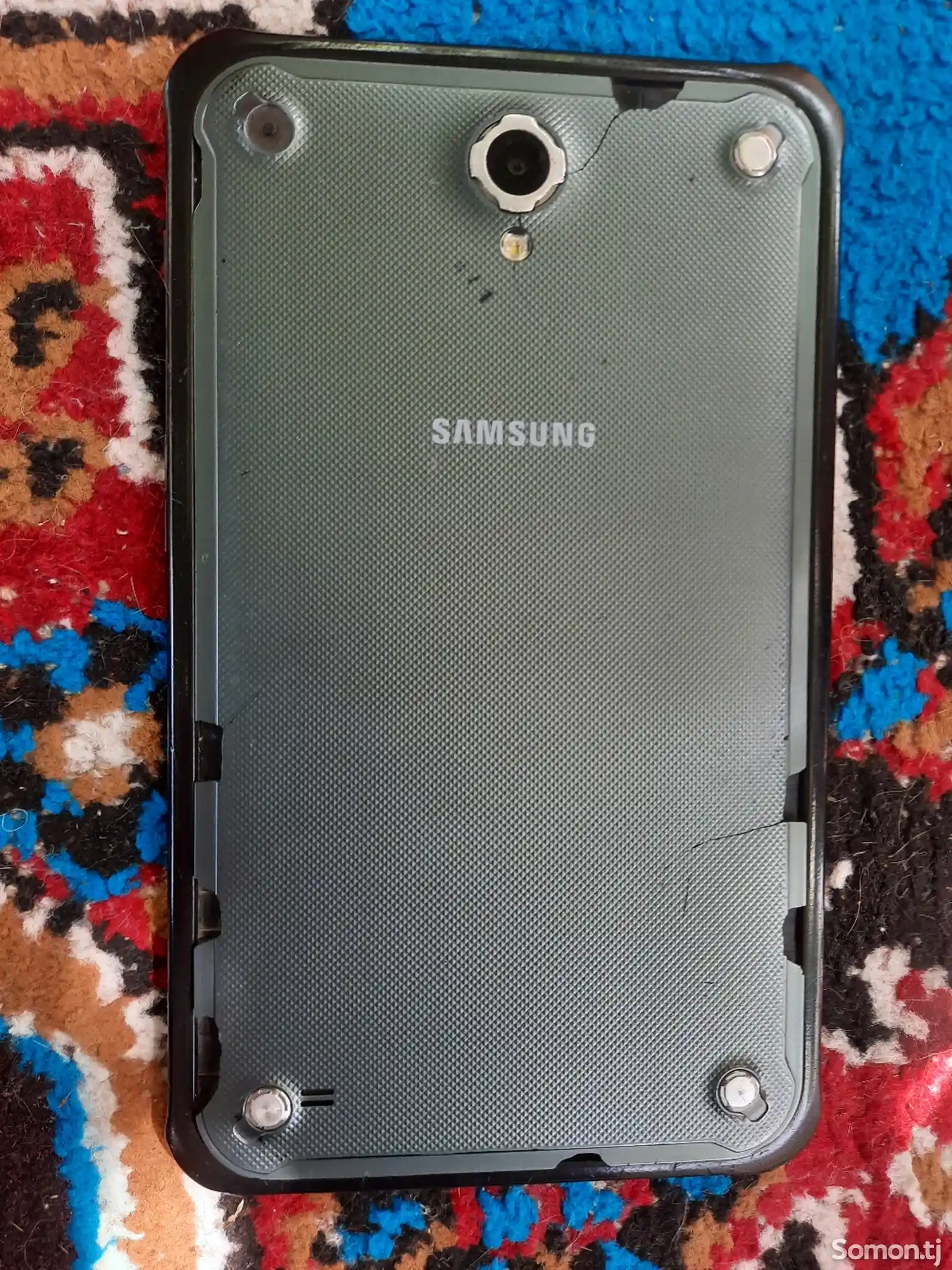 Планшет Samsung Galaxy Tab Active-2