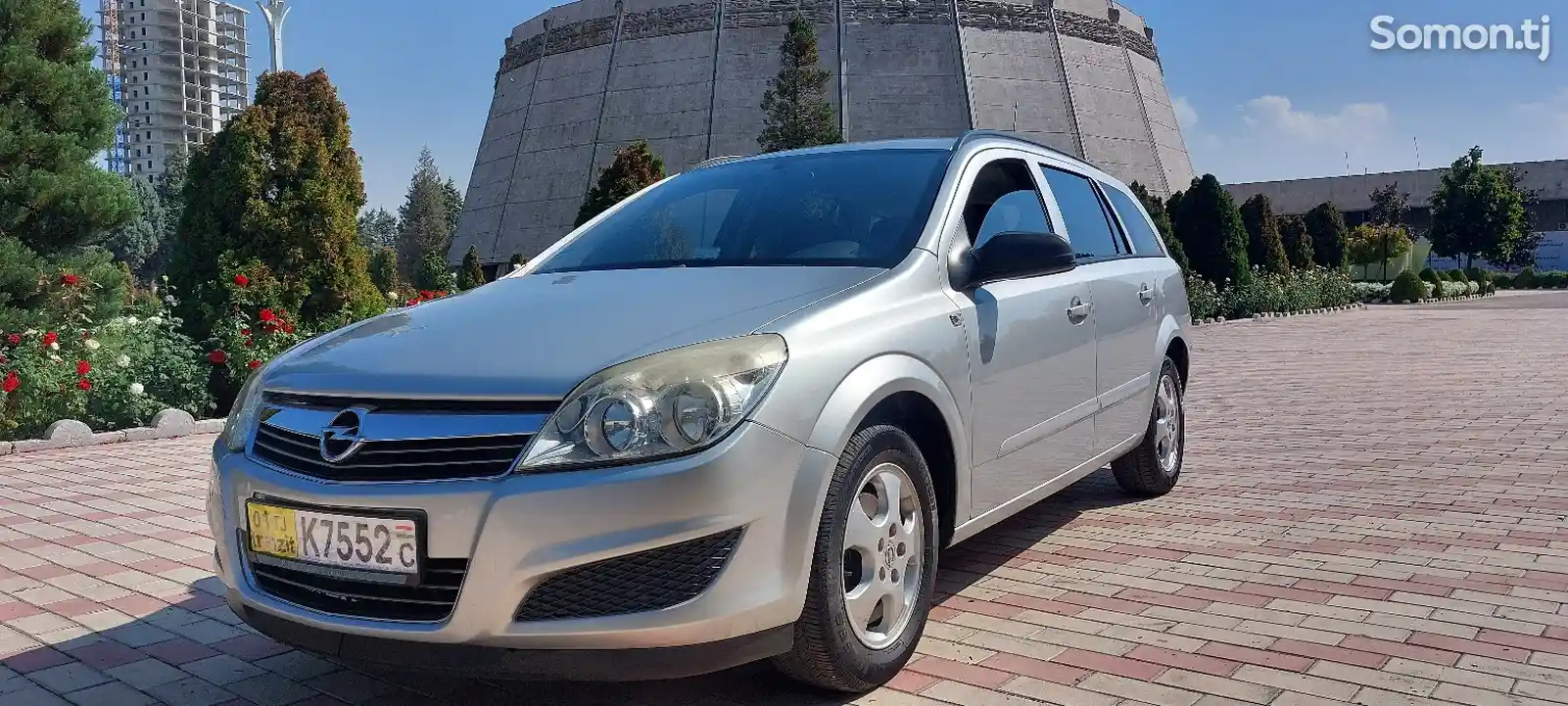 Opel Astra H, 2009-1