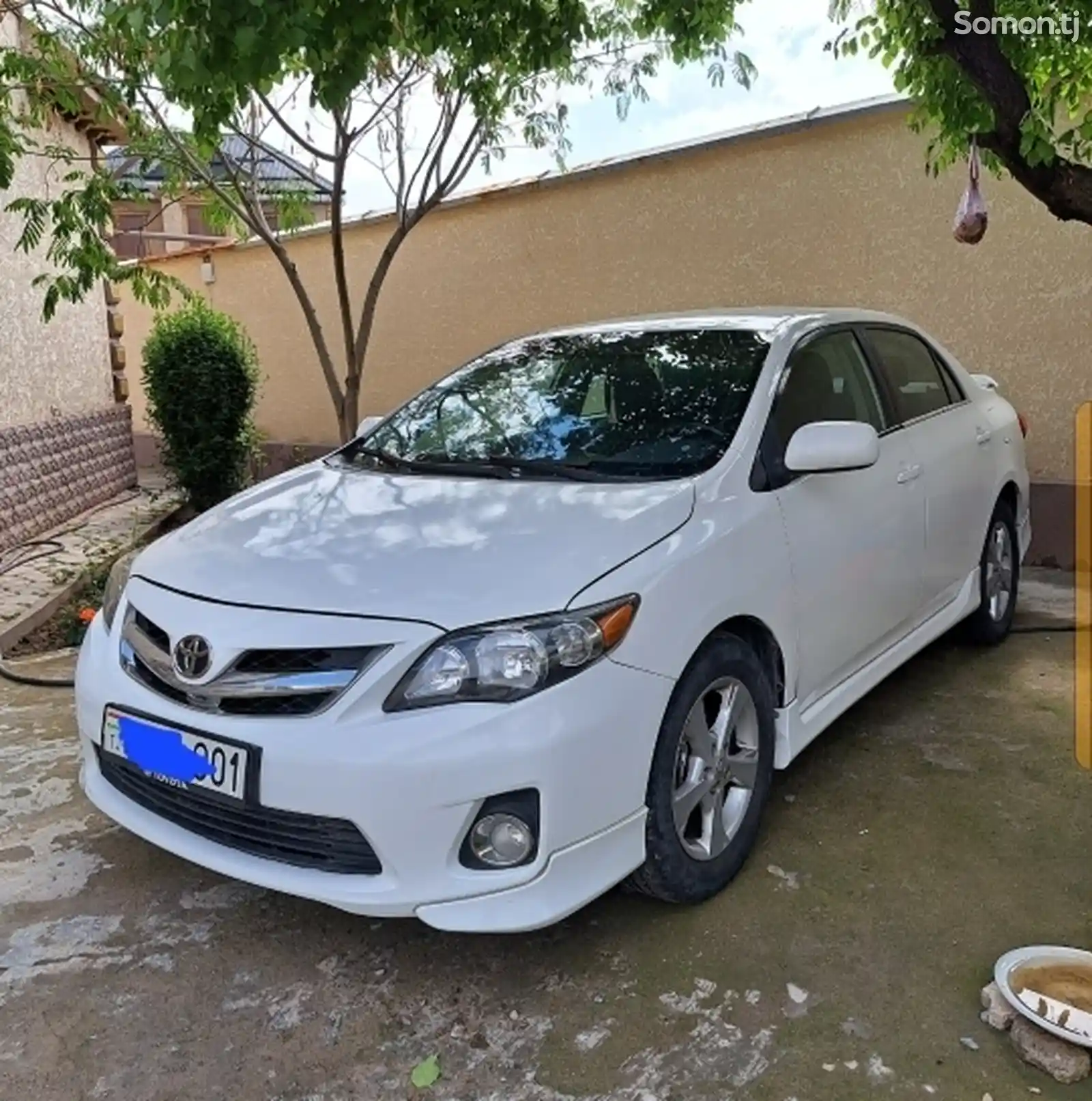 Toyota Corolla, 2012-7