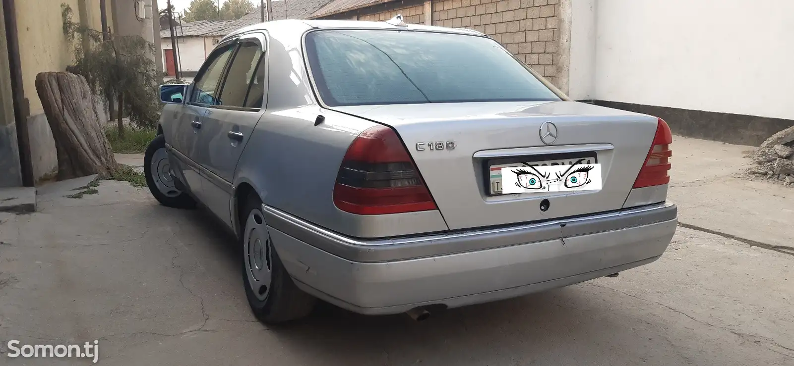 Mercedes-Benz C class, 1995-4