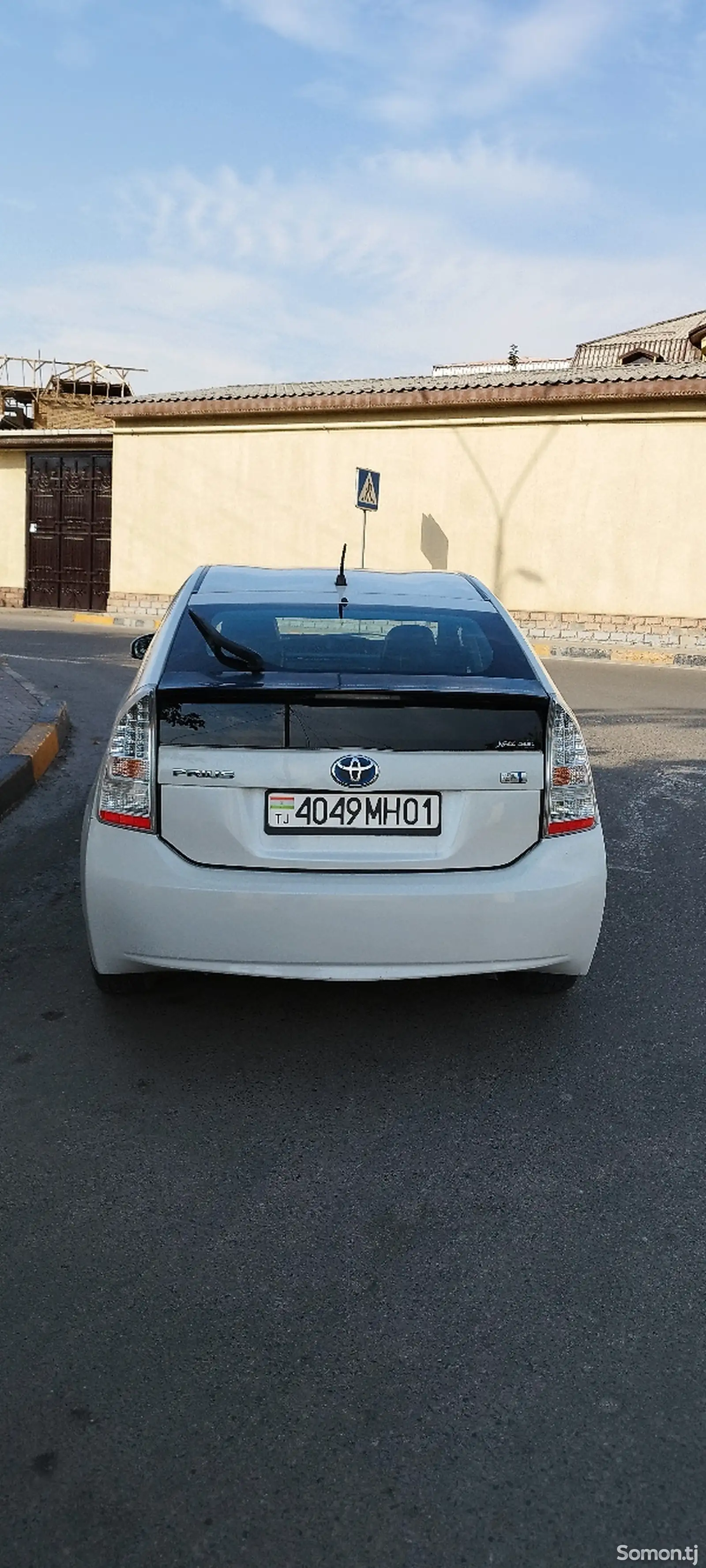 Toyota Prius, 2011-2