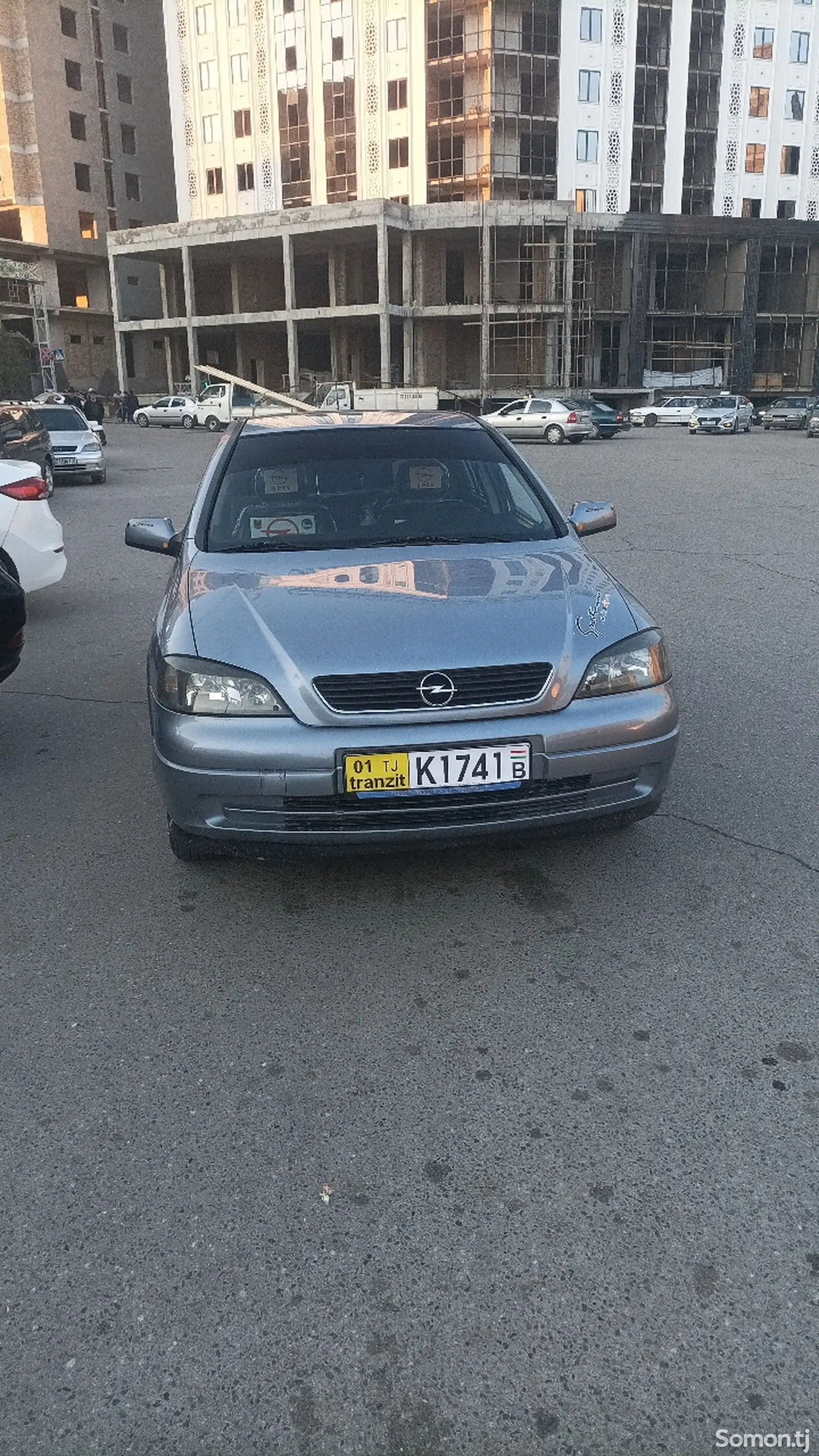 Opel Astra G, 2003-1