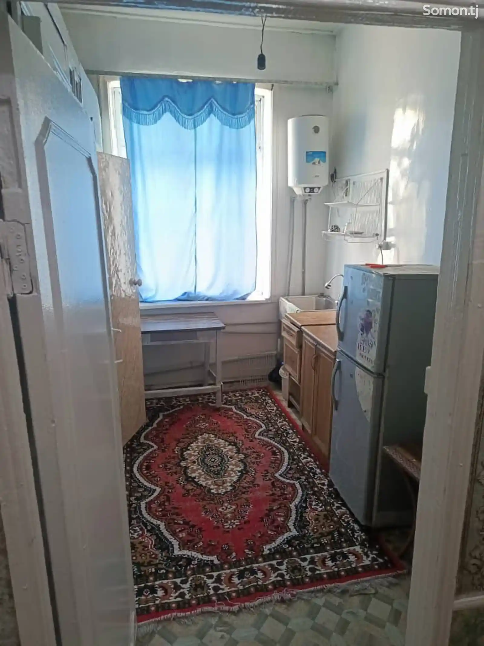 2-комн. квартира, 1 этаж, 50м², Гипрозем-4