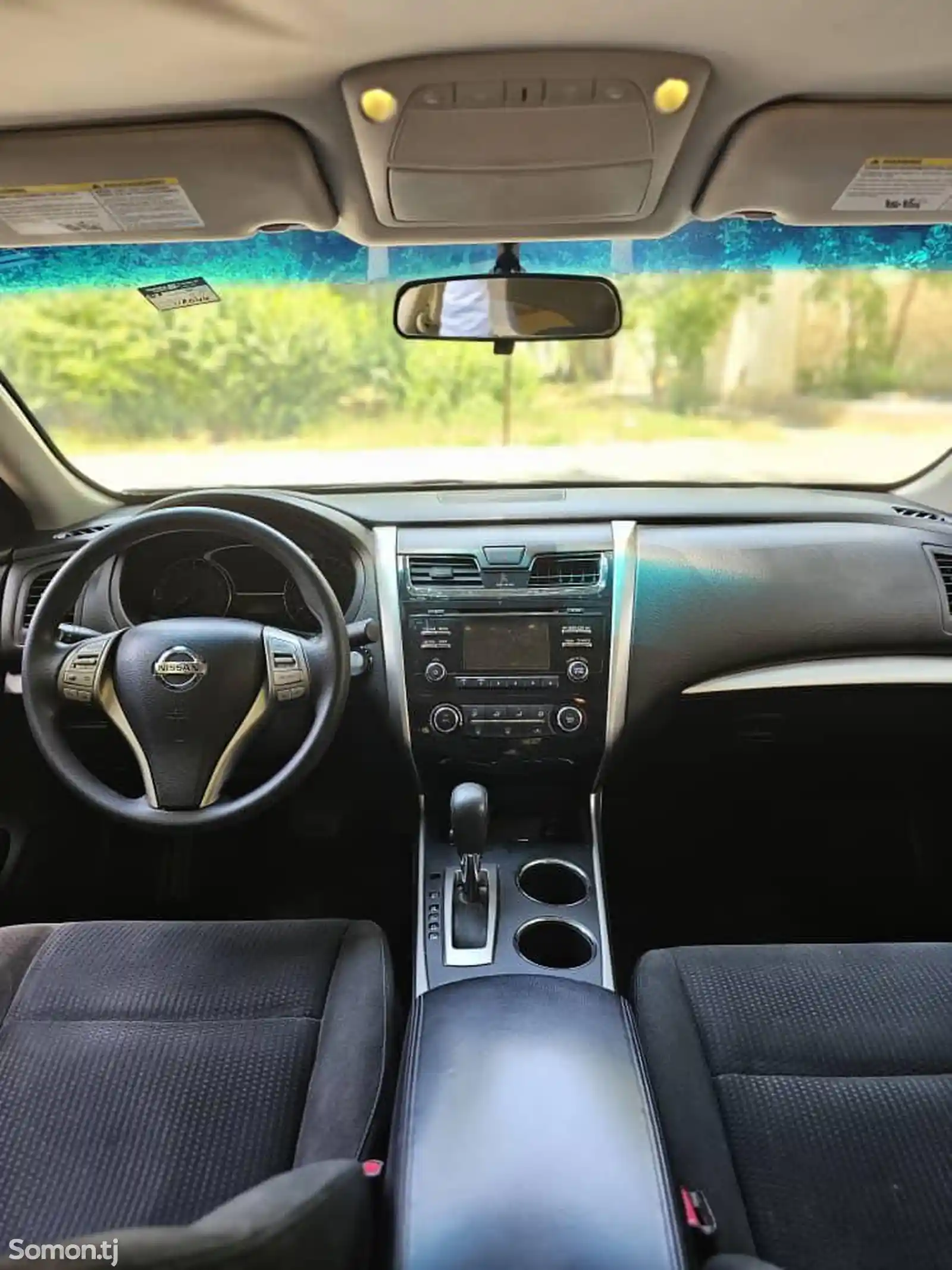 Nissan Altima, 2016-5