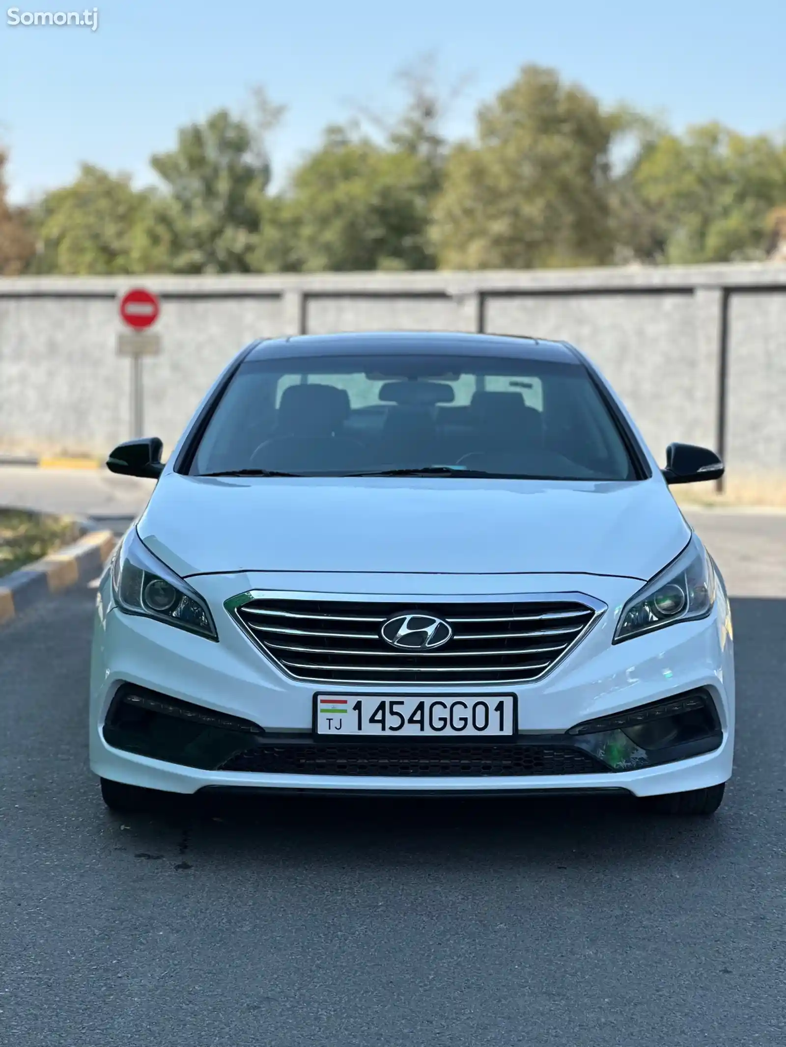 Hyundai Sonata, 2017-2