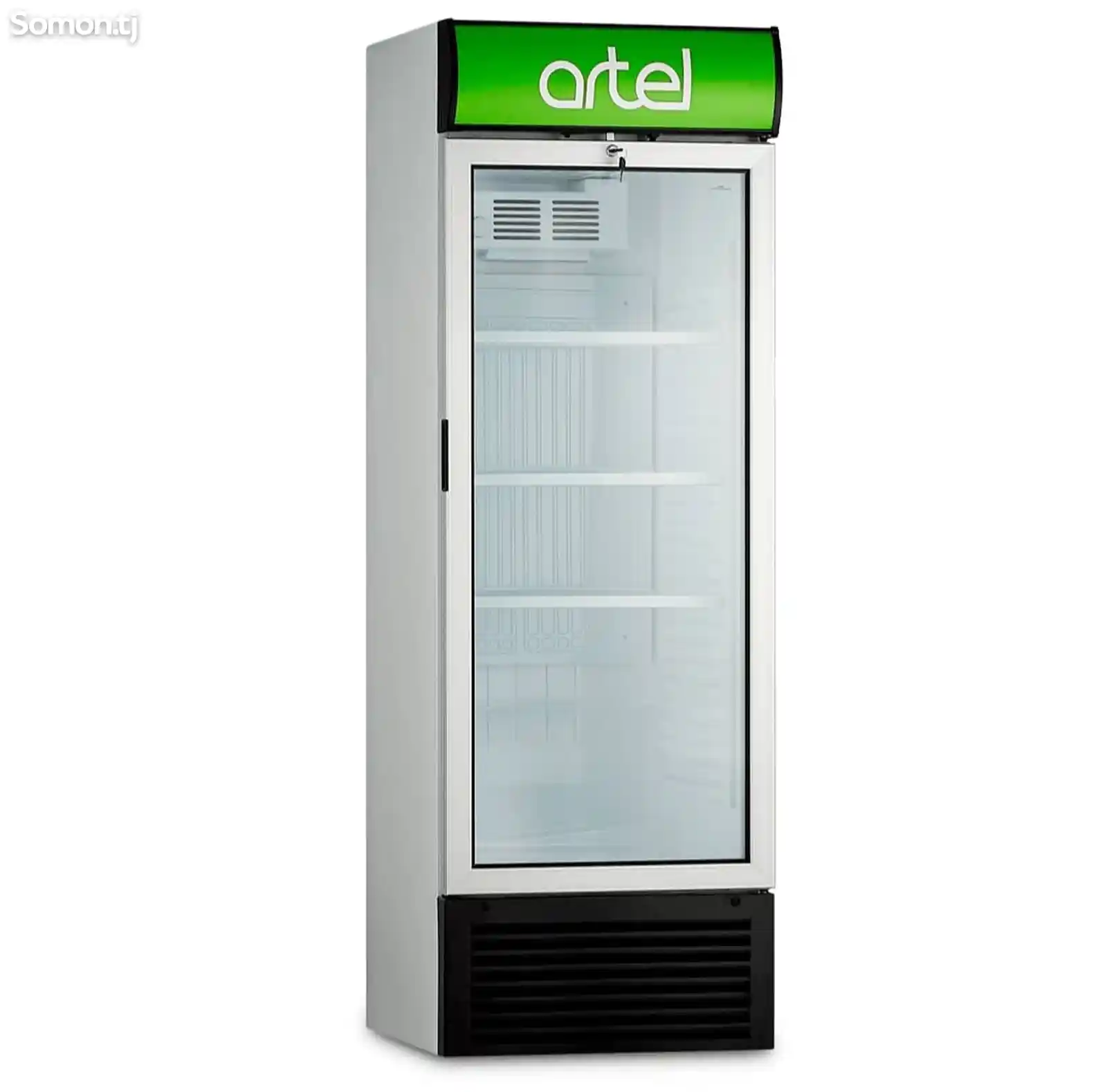 Витринный холодильник Artel HS 474-2