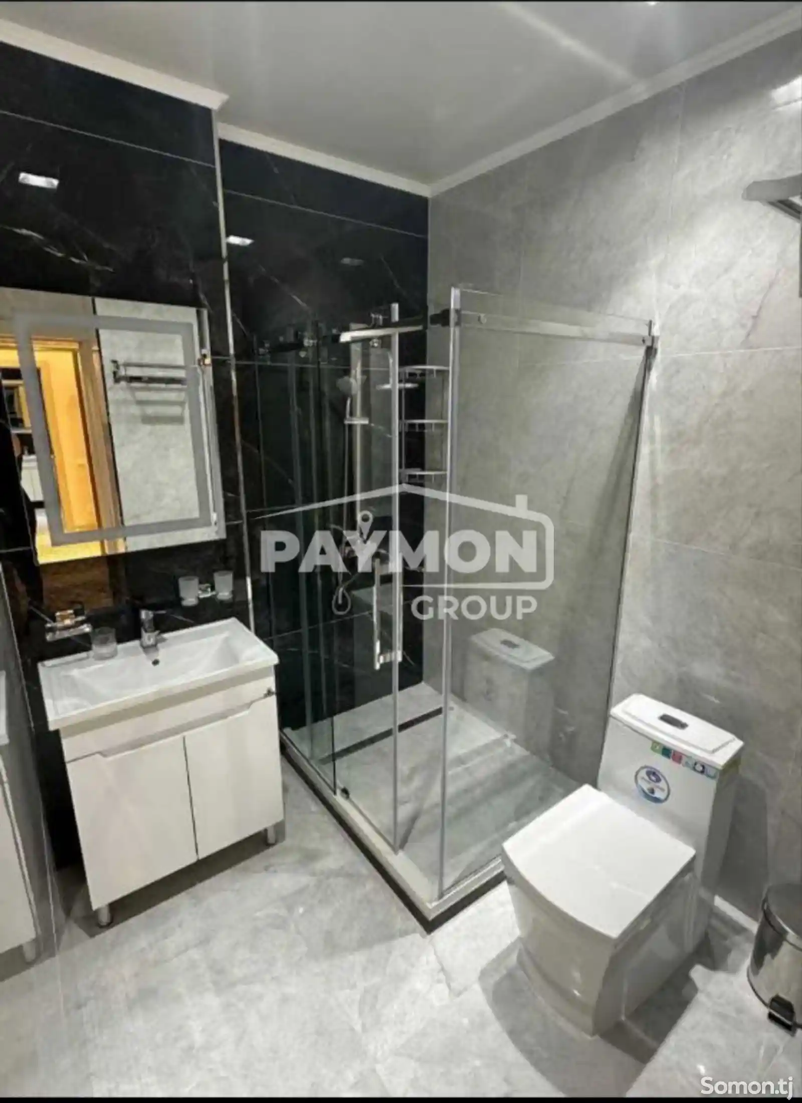 3-комн. квартира, 10 этаж, 130м², Дефакто, парк Рӯдакӣ-13