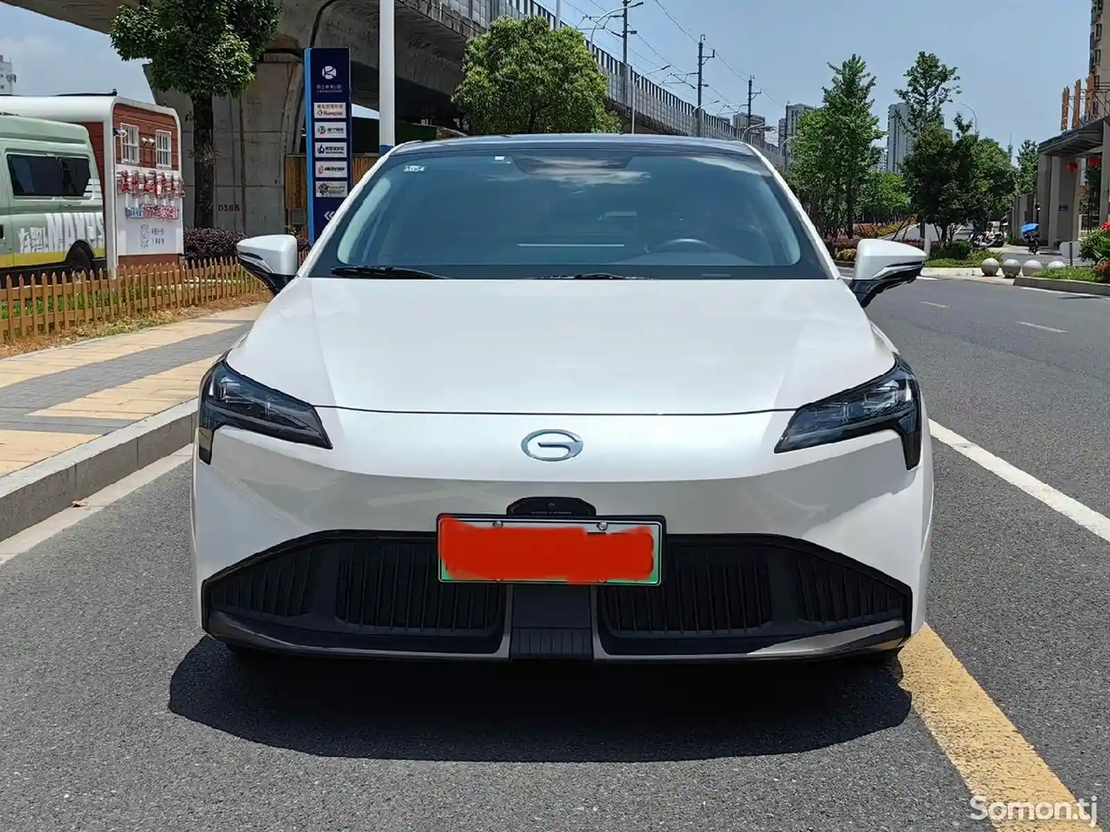 GAC Aion S Plus, 2022-1