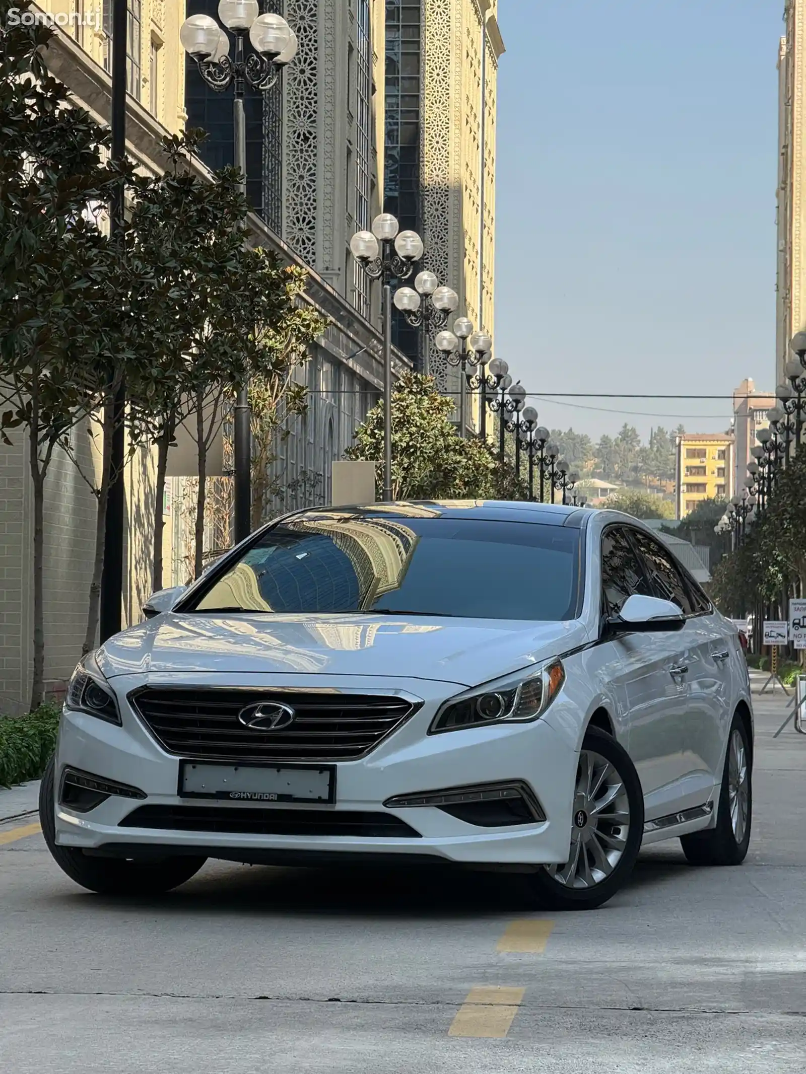 Hyundai Sonata, 2015-1