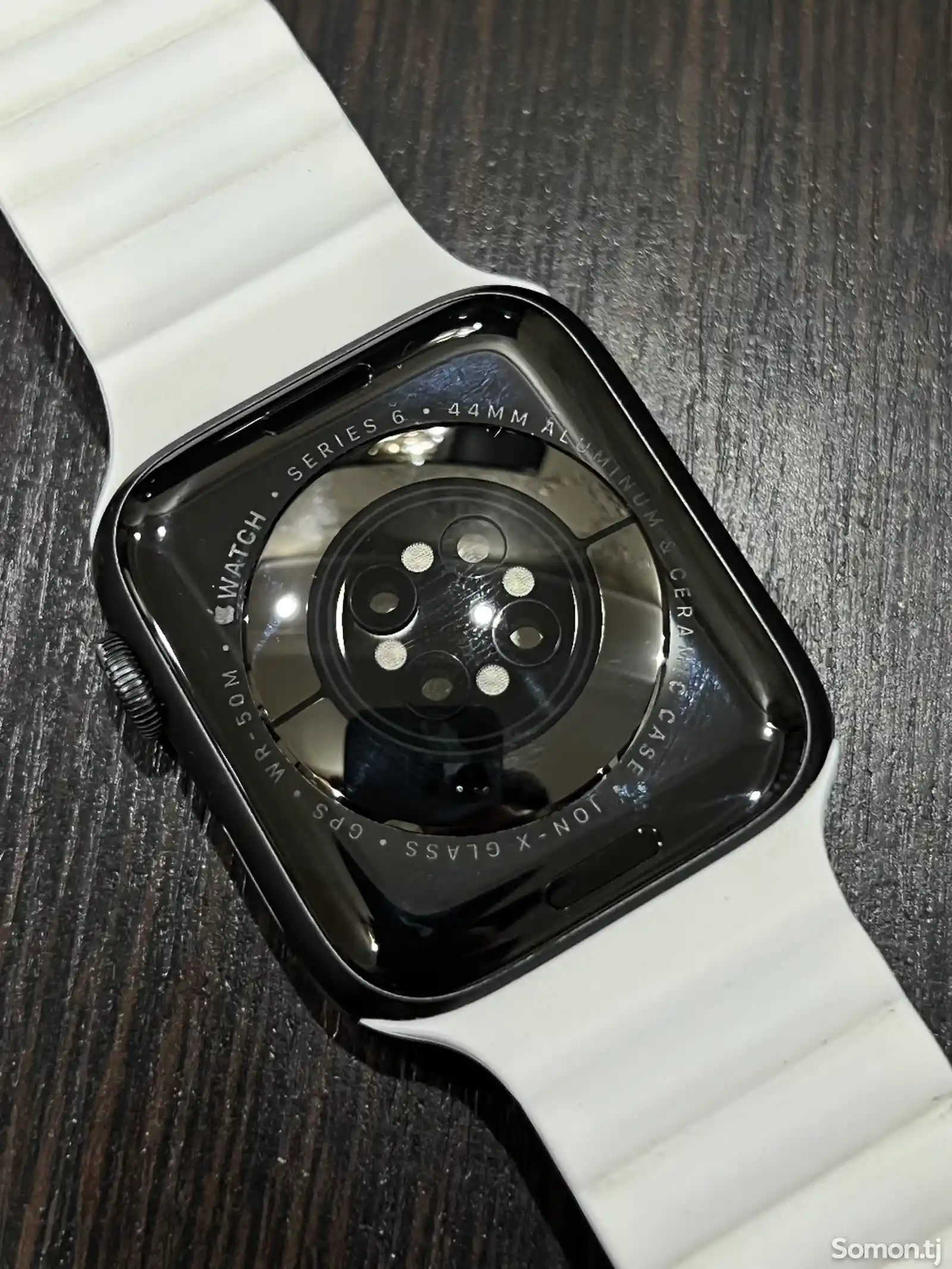 Смарт часы Apple Watch Series 6 44mm-5