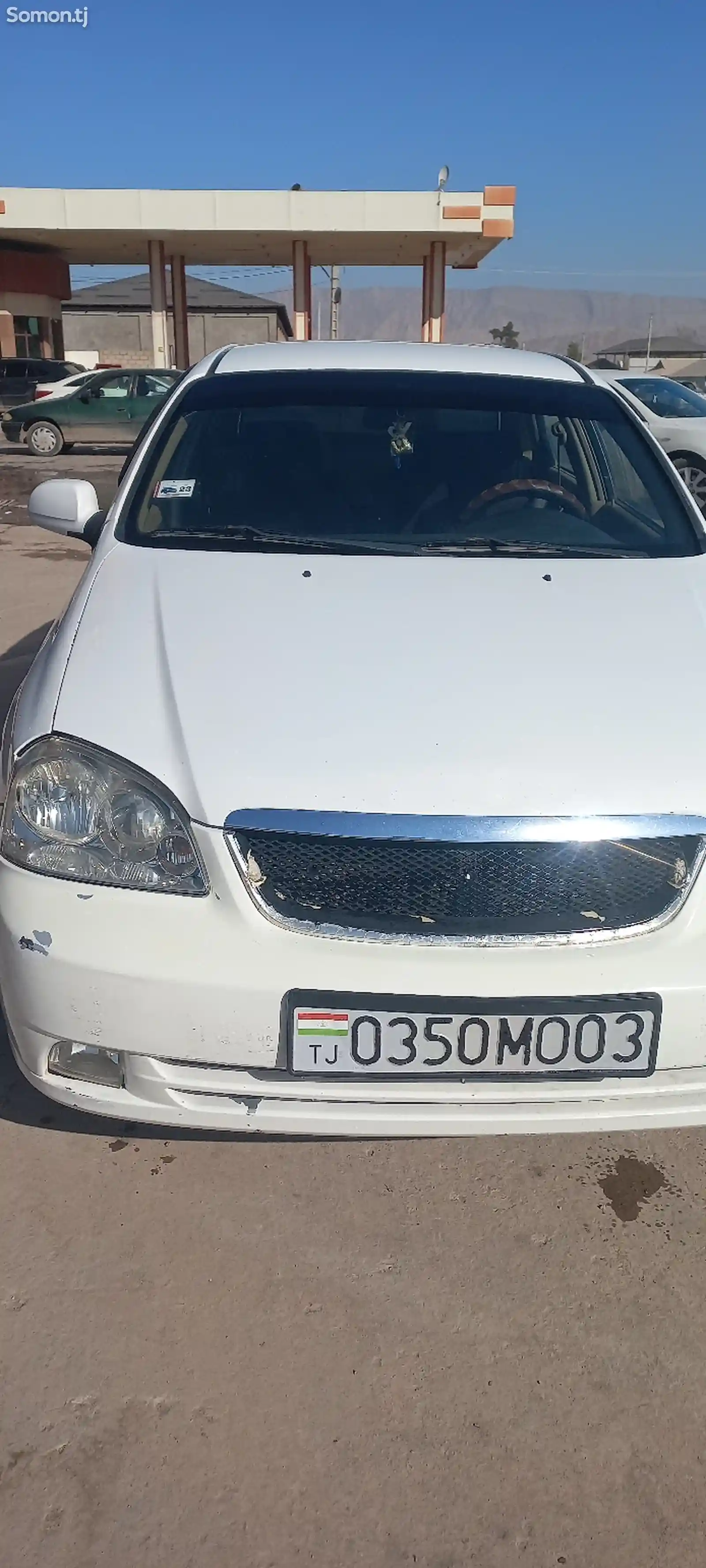 Chevrolet Lacetti, 2005-2