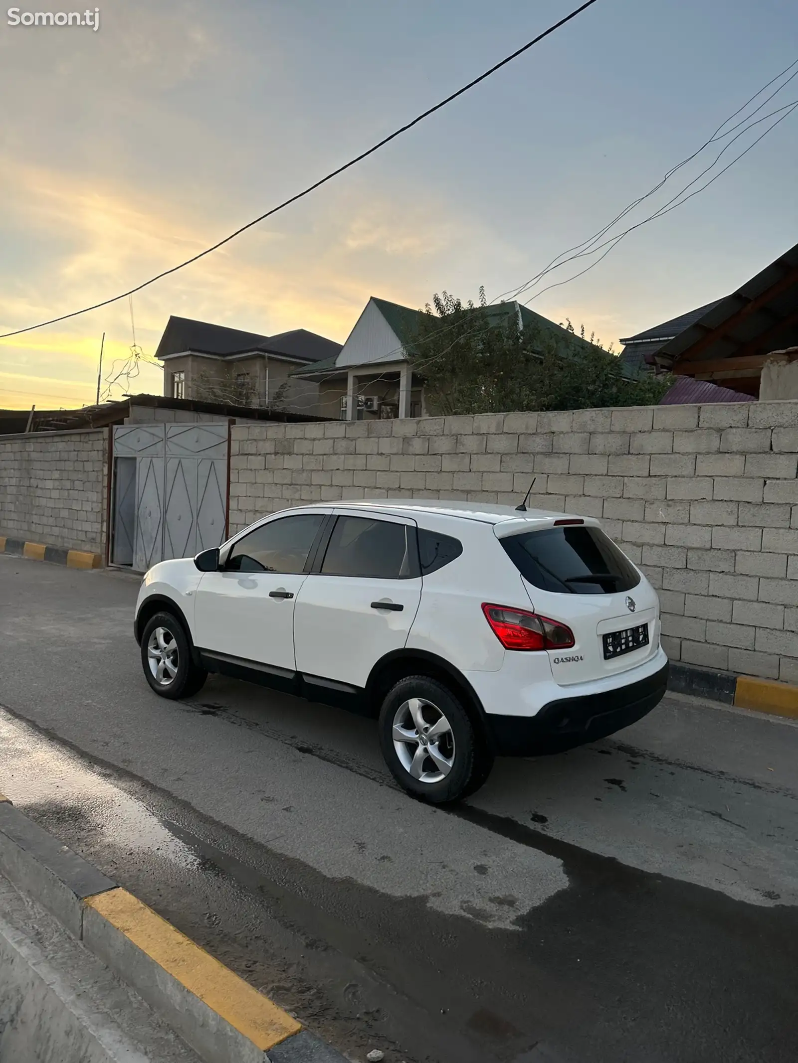 Nissan Qashqai+2, 2011-4