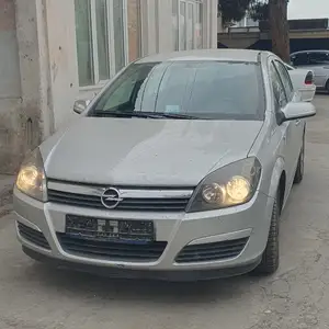 Opel Astra H, 2006