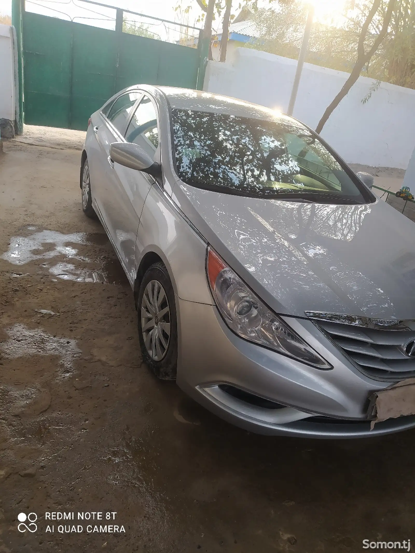 Hyundai Sonata, 2012-1