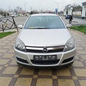 Opel Astra H, 2006