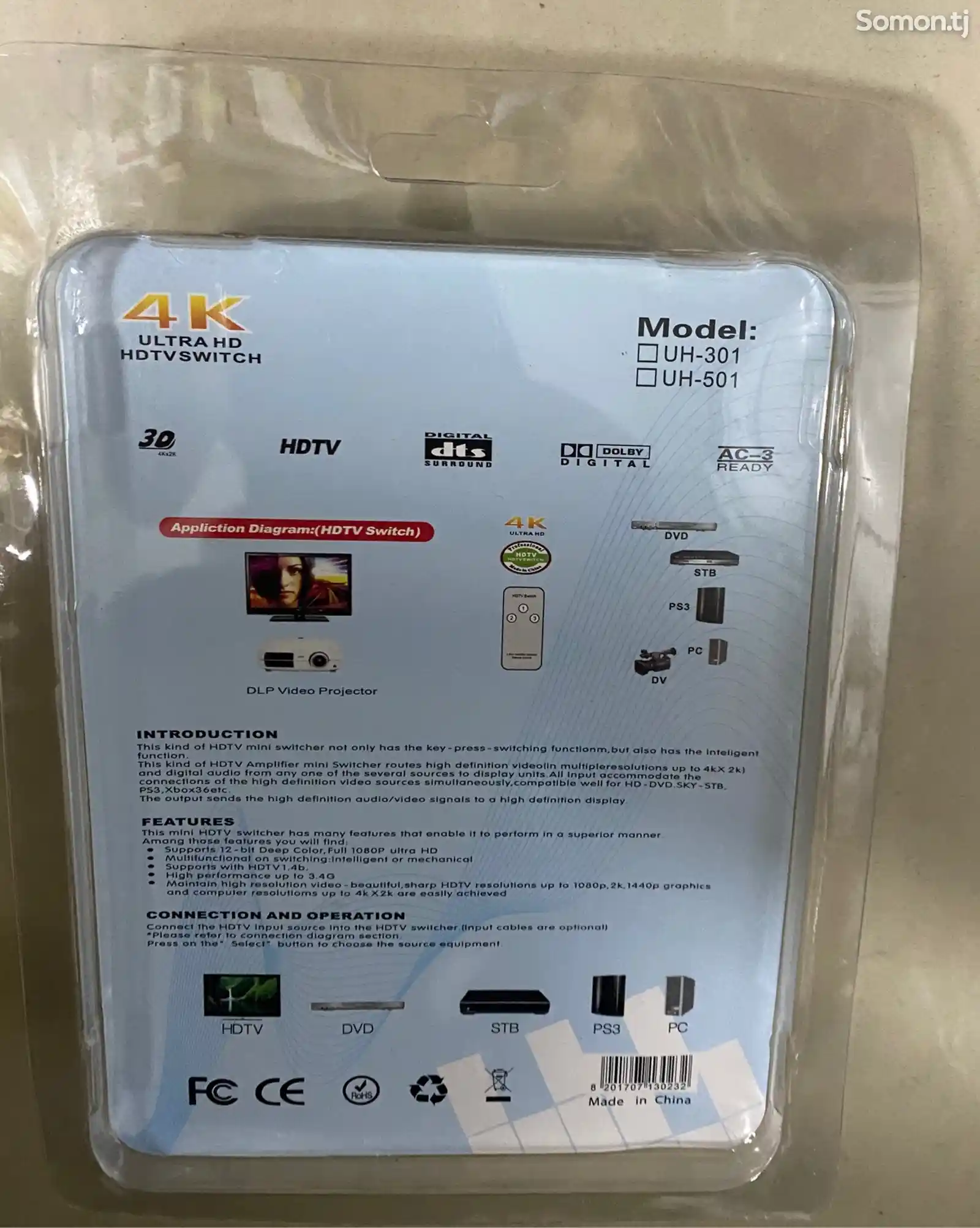 HDMI Switch 4k-2