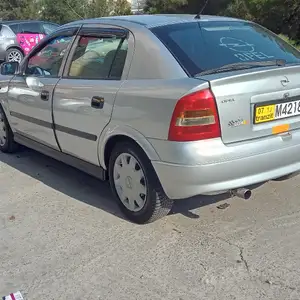 Opel Astra G, 1998