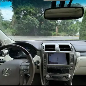 Lexus GX series, 2015