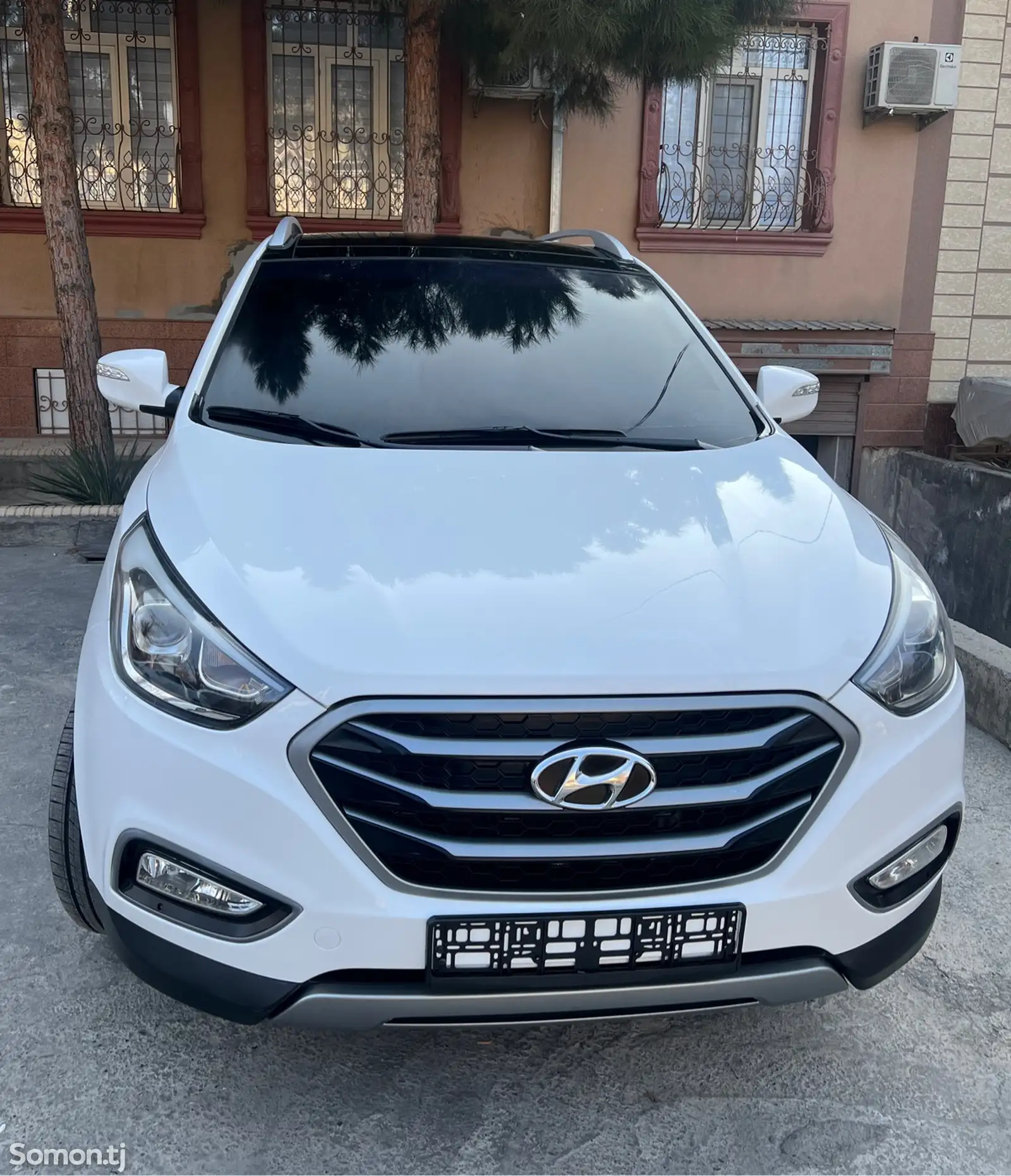 Hyundai Tucson, 2014-1