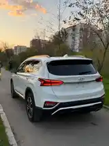 Hyundai Santa Fe, 2019-5