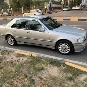 Mercedes-Benz C class, 1997