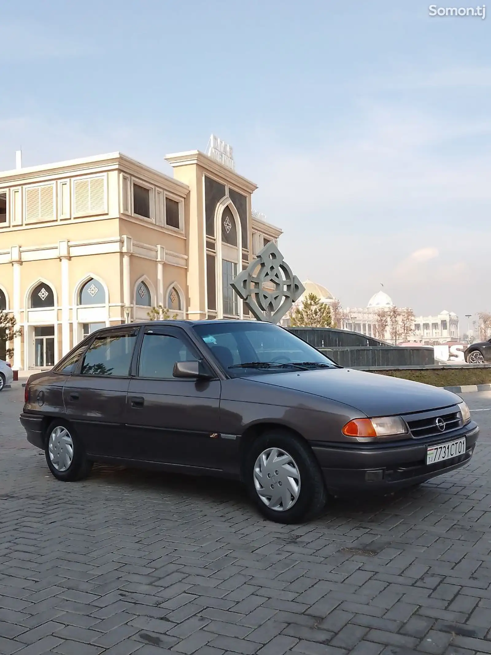 Opel Astra F, 1992-1