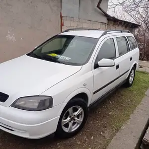 Opel Astra G, 1999