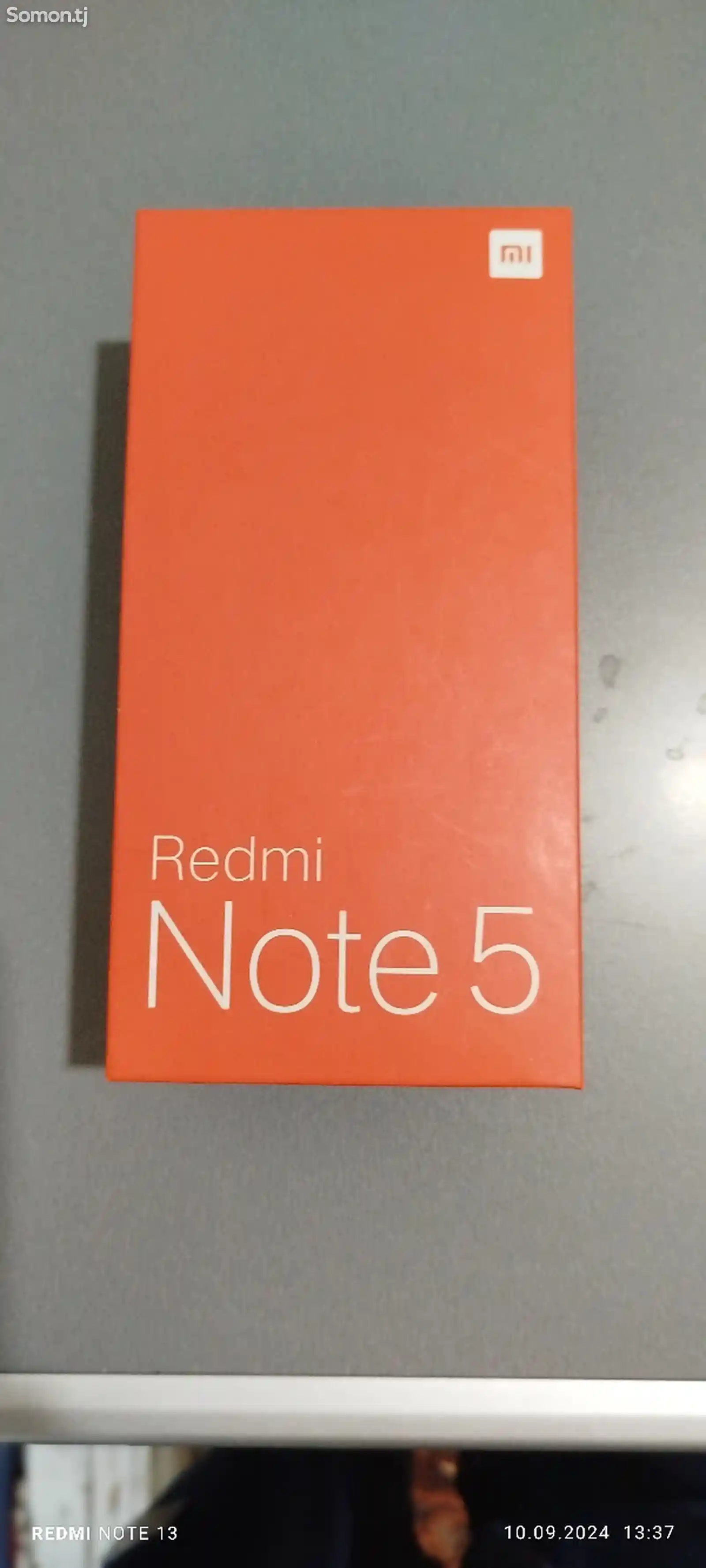 Xiaomi Redmi note 5-1