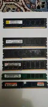 Оперативная память DDR3 8Gb-2