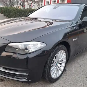 BMW 5 series, 2014