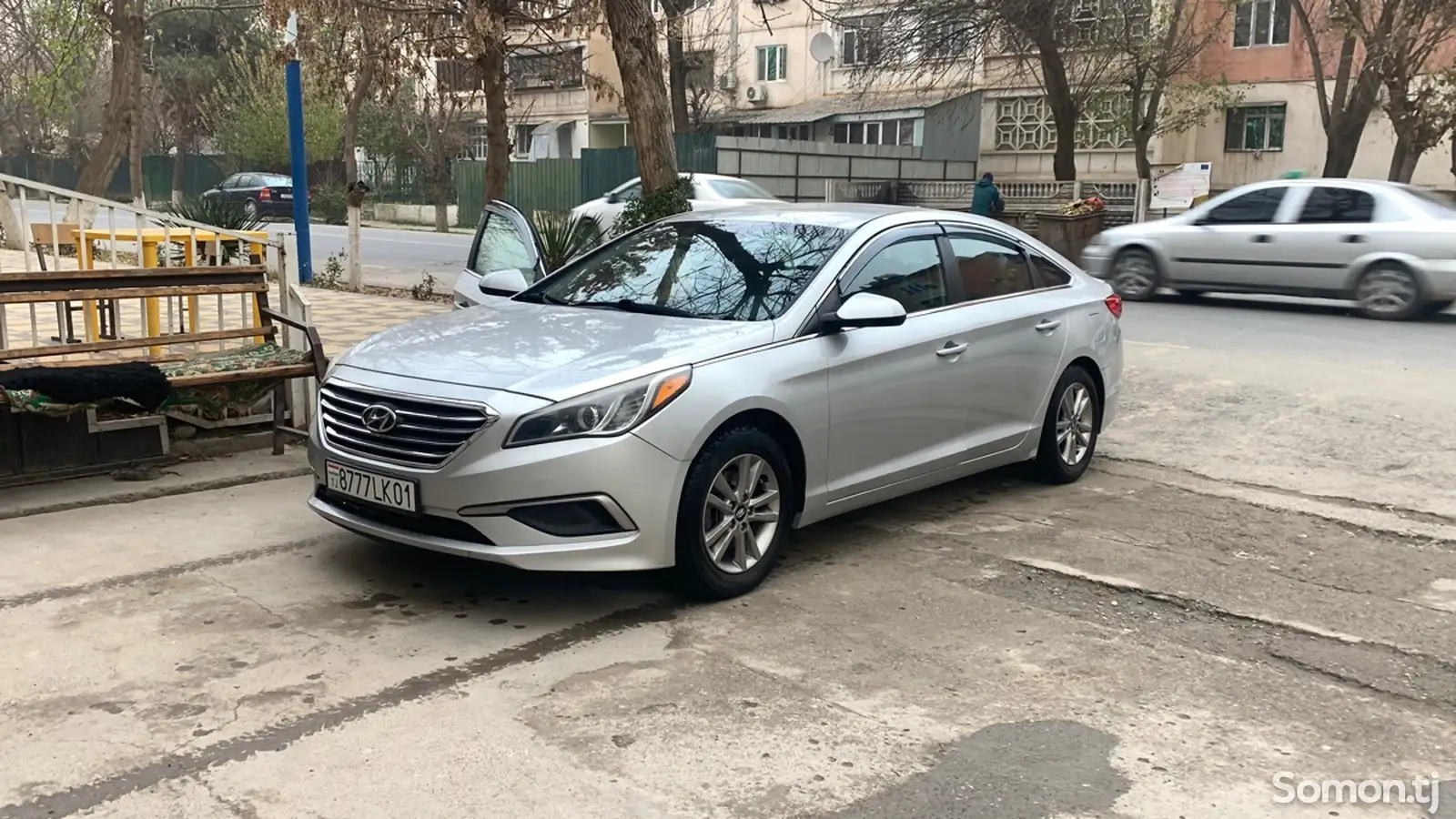 Hyundai Sonata, 2016-1