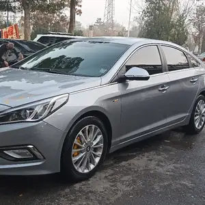 Hyundai Sonata, 2014