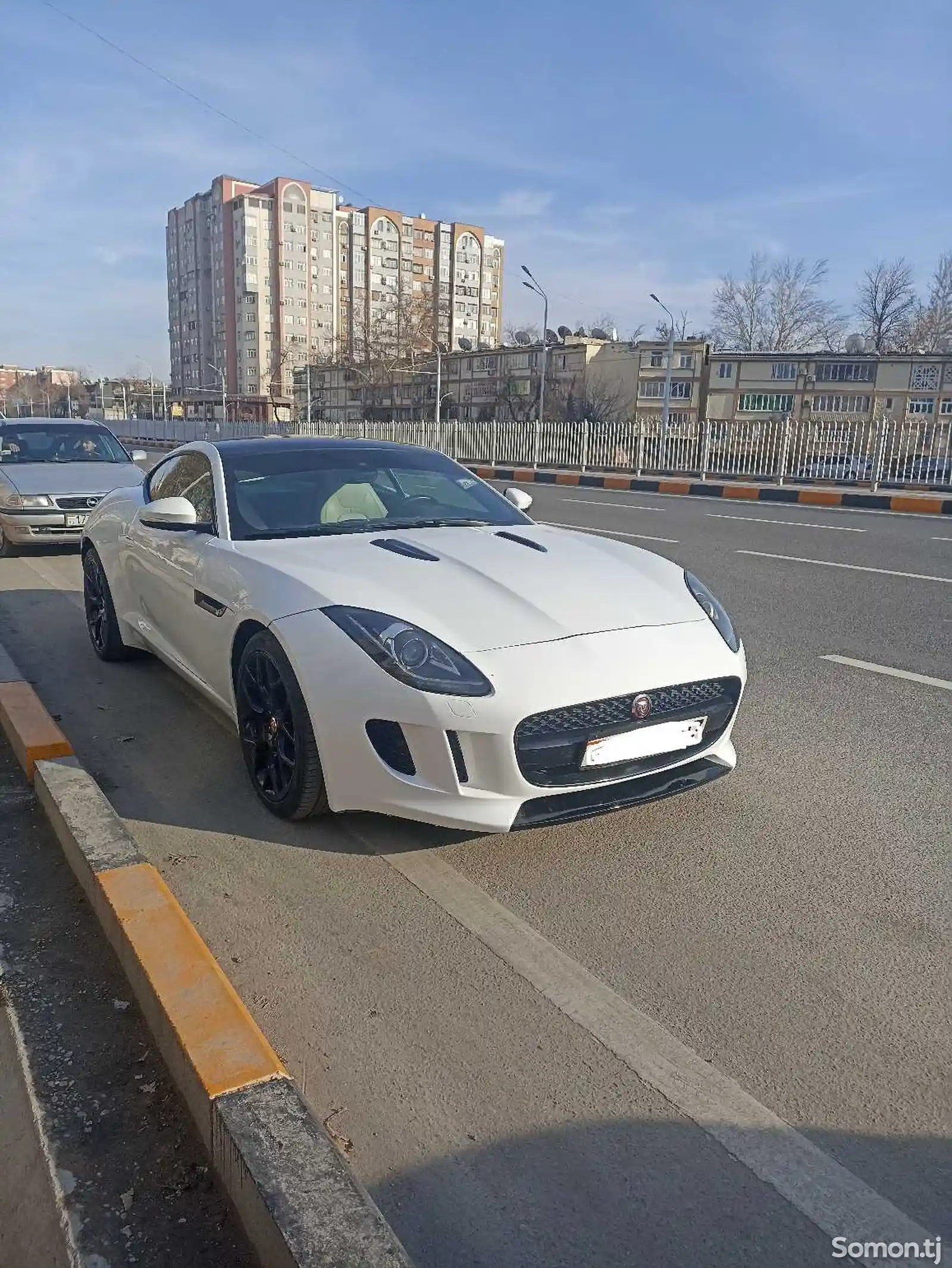 Jaguar, 2014-1