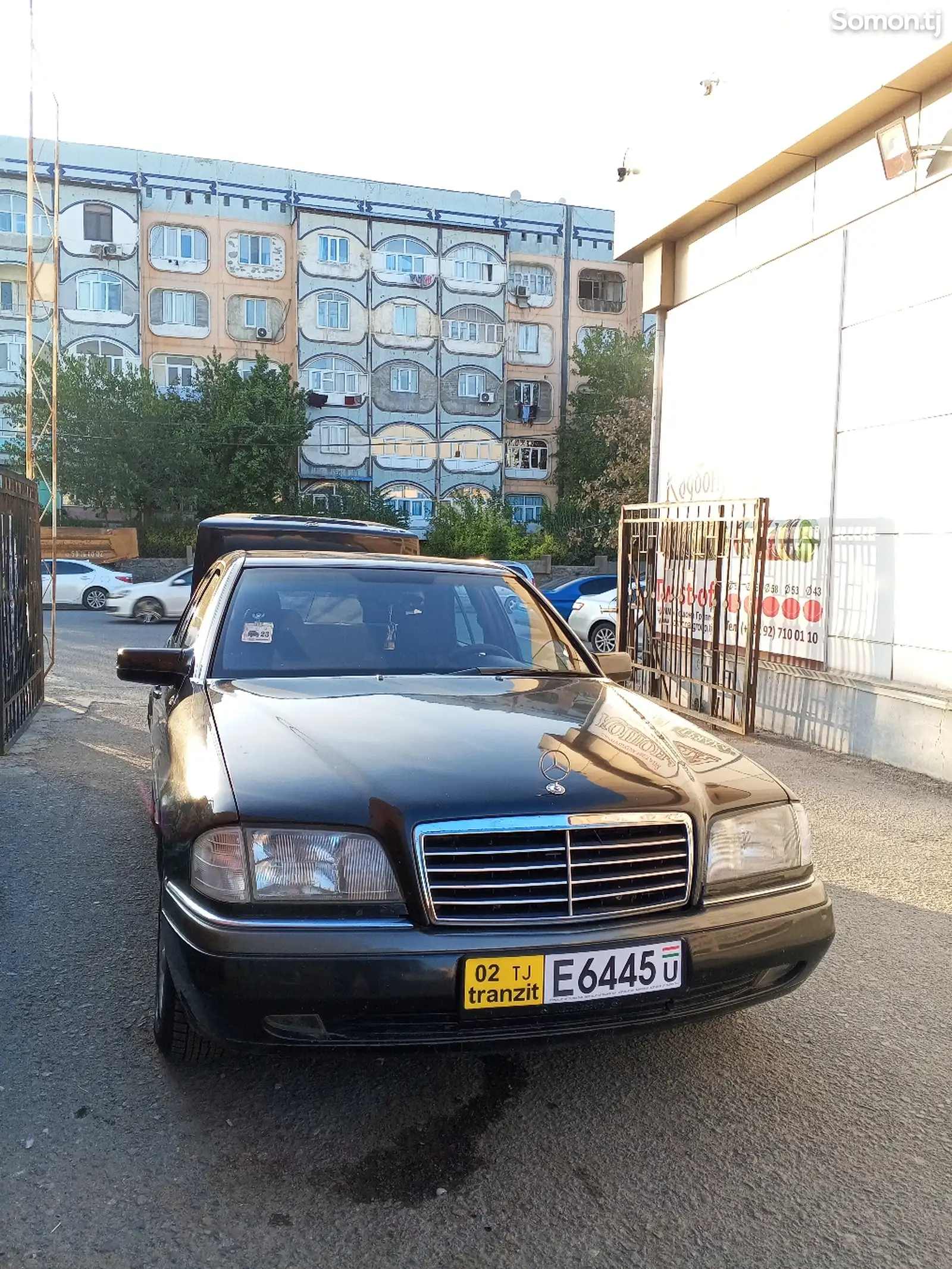 Mercedes-Benz C class, 1995