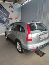 Honda CR-V, 2008-9