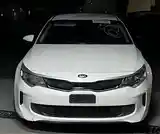 Kia Optima, 2017-2