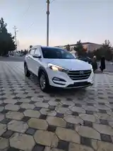 Hyundai Tucson, 2016-5