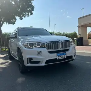 BMW X5, 2017