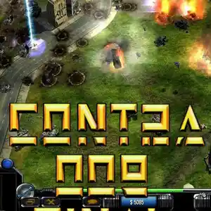 Игра Command and conquer - Contra 009 для компьютера-пк-pc