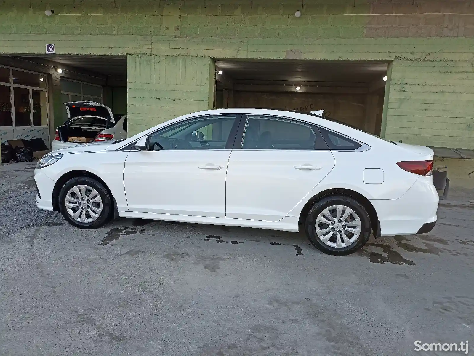 Hyundai Sonata, 2019-4