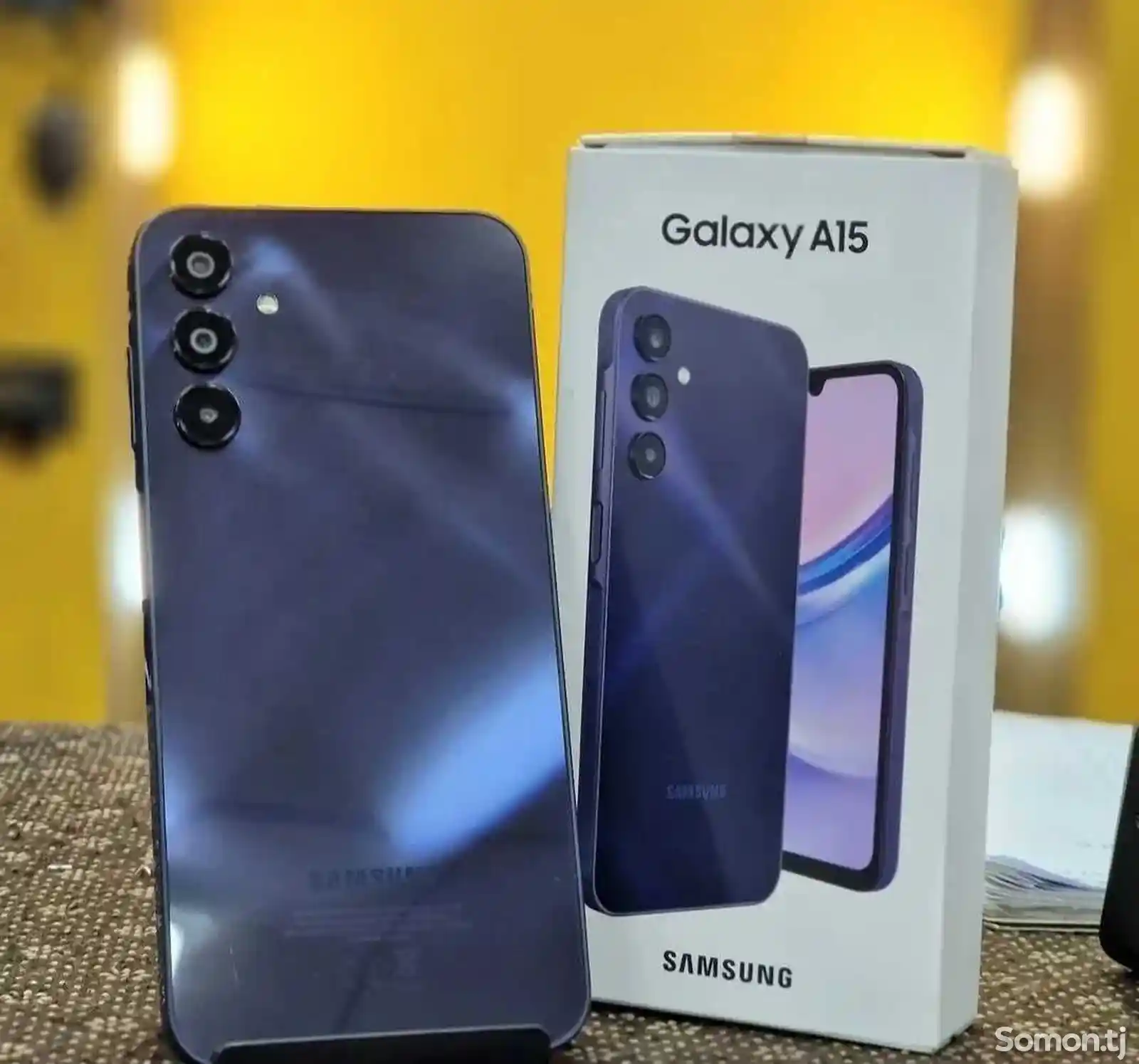 Samsung Galaxy A15 128Gb-4