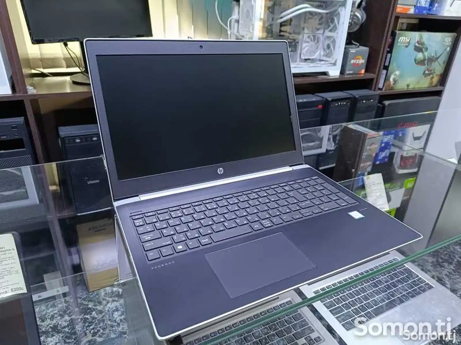 Ноутбук HP Probook 450 G5 Core i5-7200U / 8GB / 256GB SSD-1
