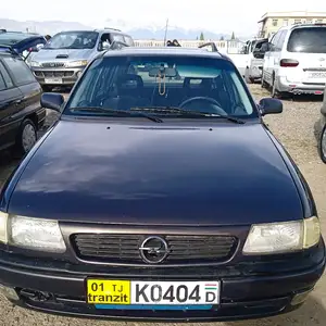 Opel Astra F, 1996