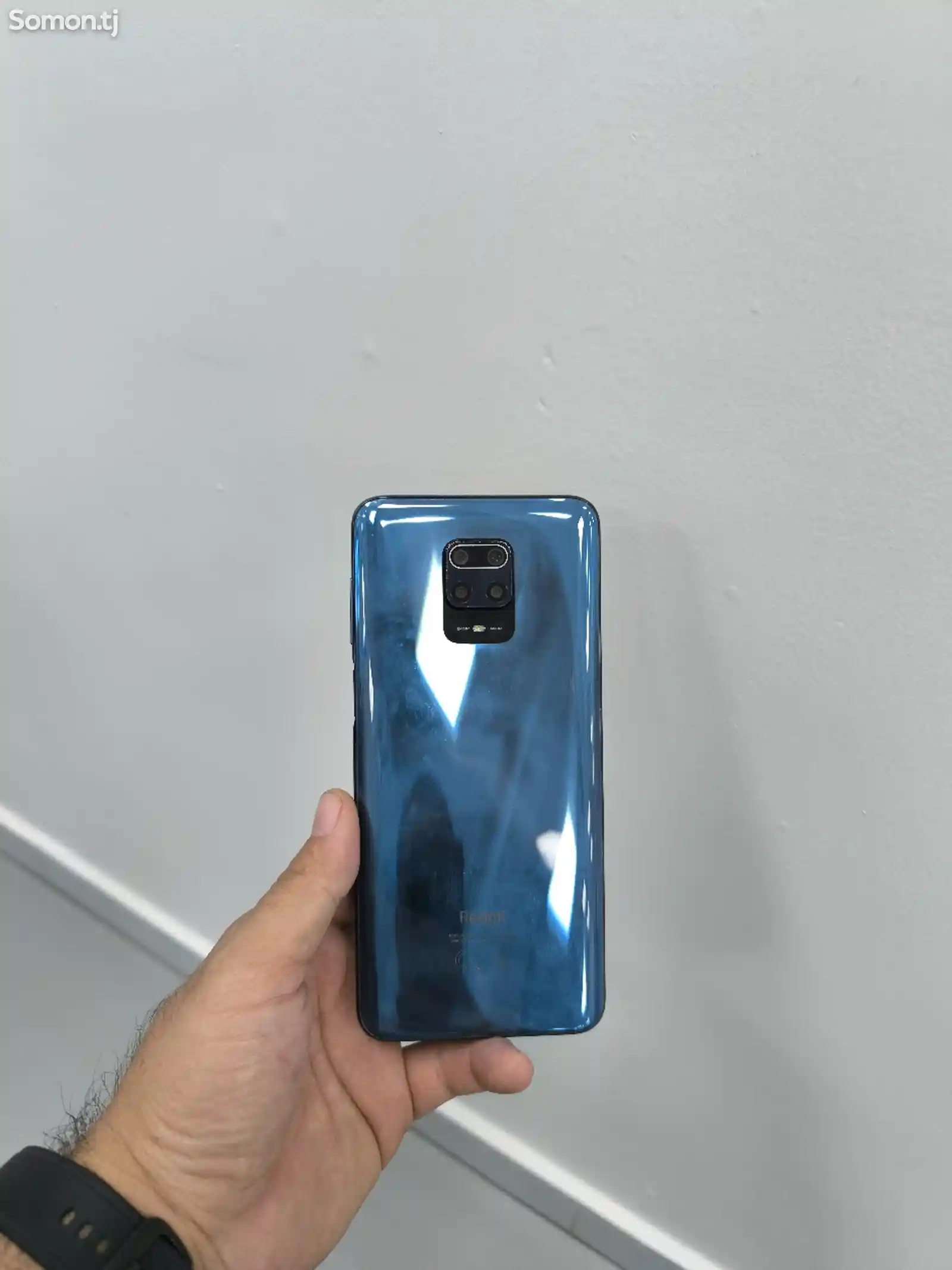 Xiaomi Redmi Note 9 Pro-1