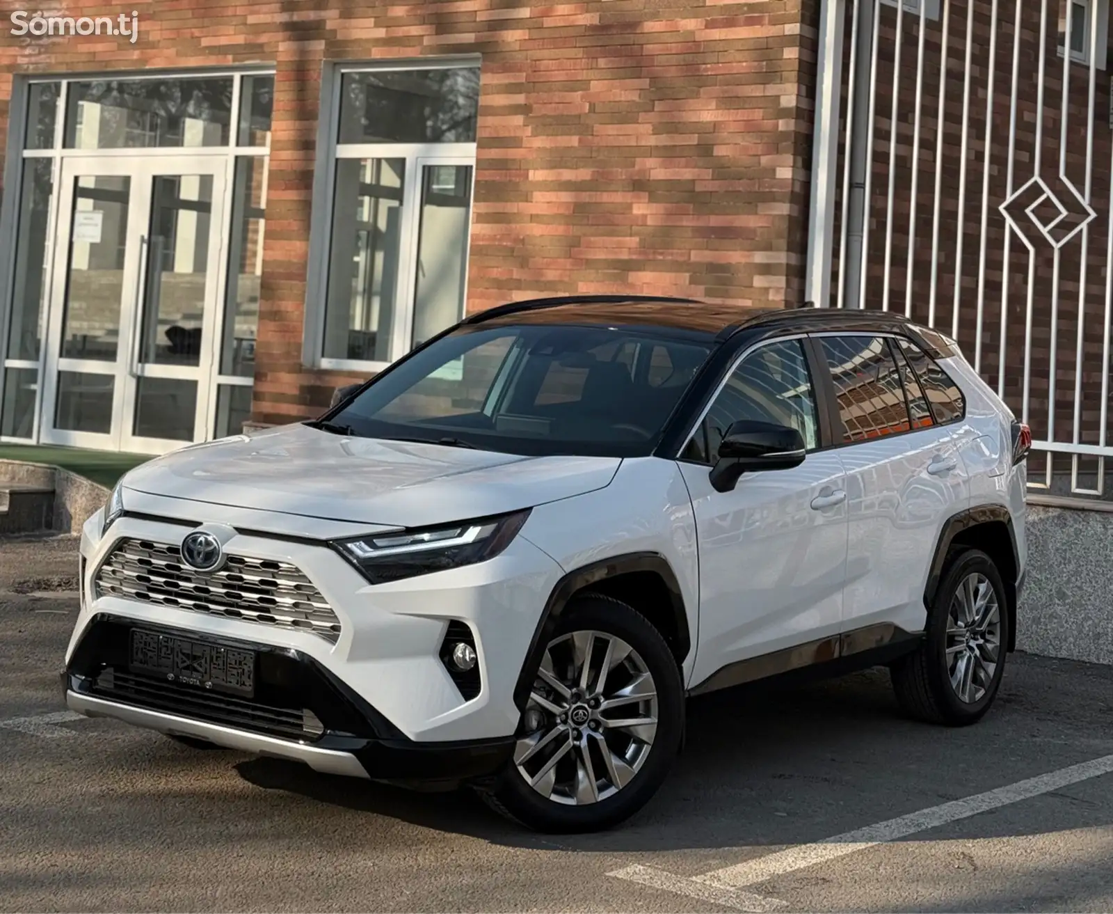 Toyota RAV 4, 2021-1