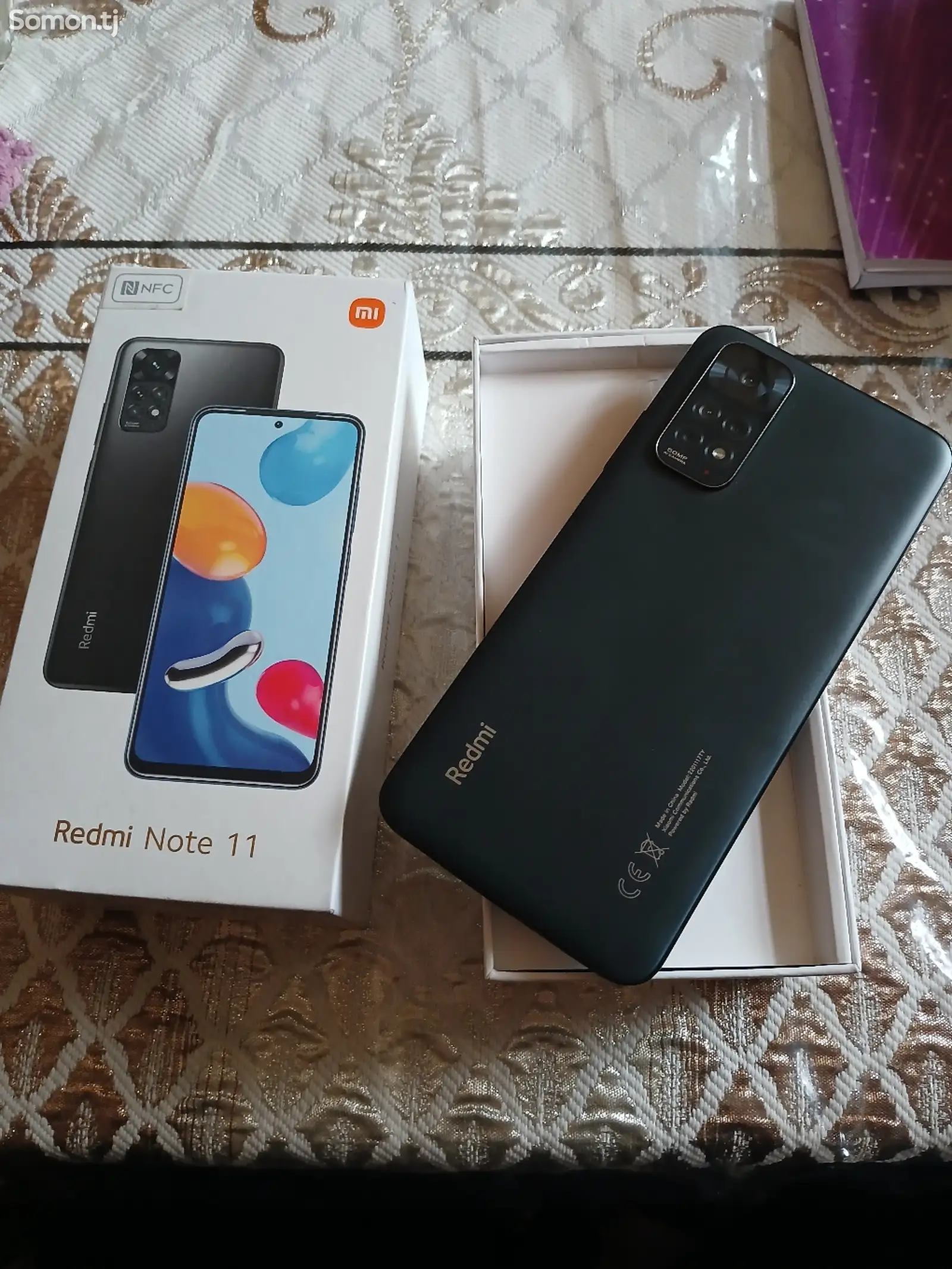 Xiaomi Redmi note 11 64 gb Glabal Version