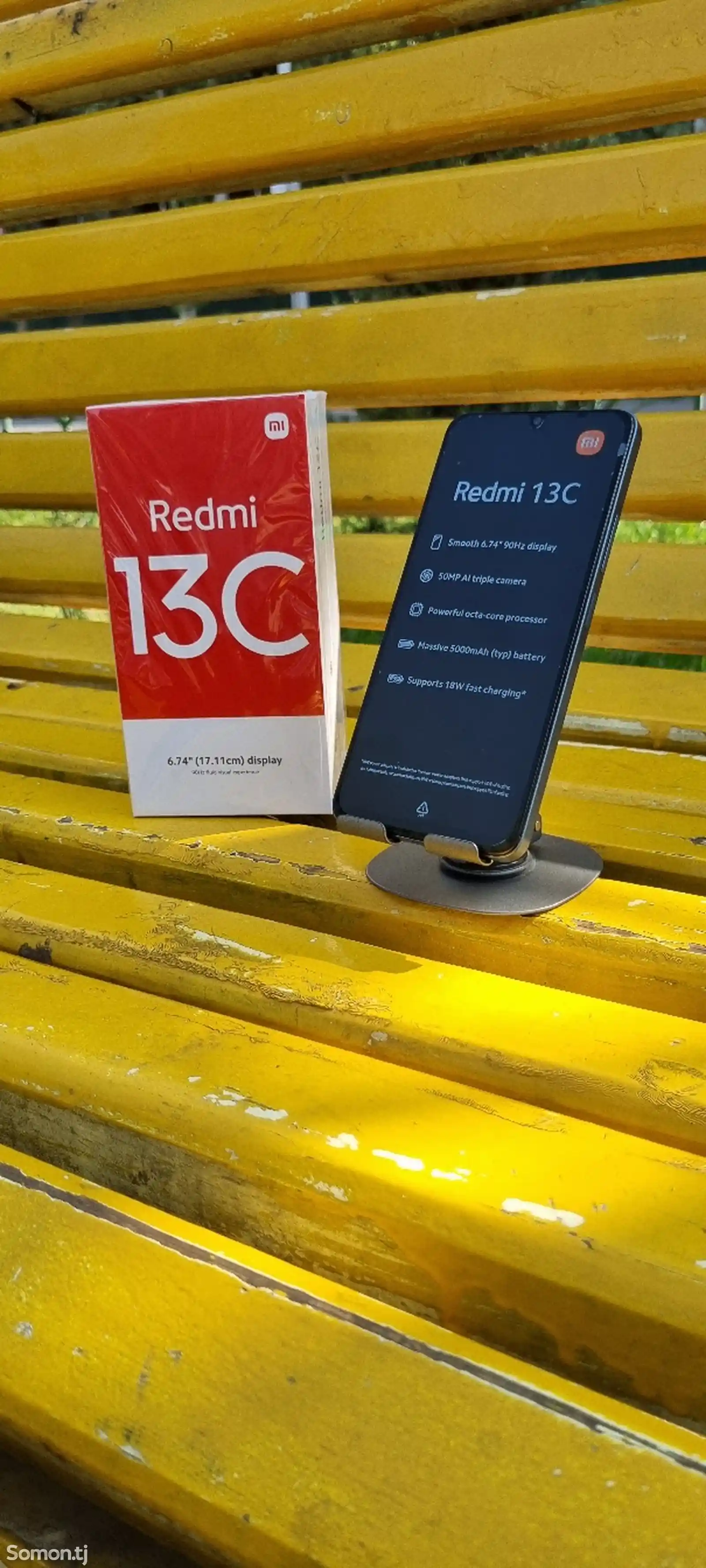 Xiaomi Redmi 13C 4/128gb-2