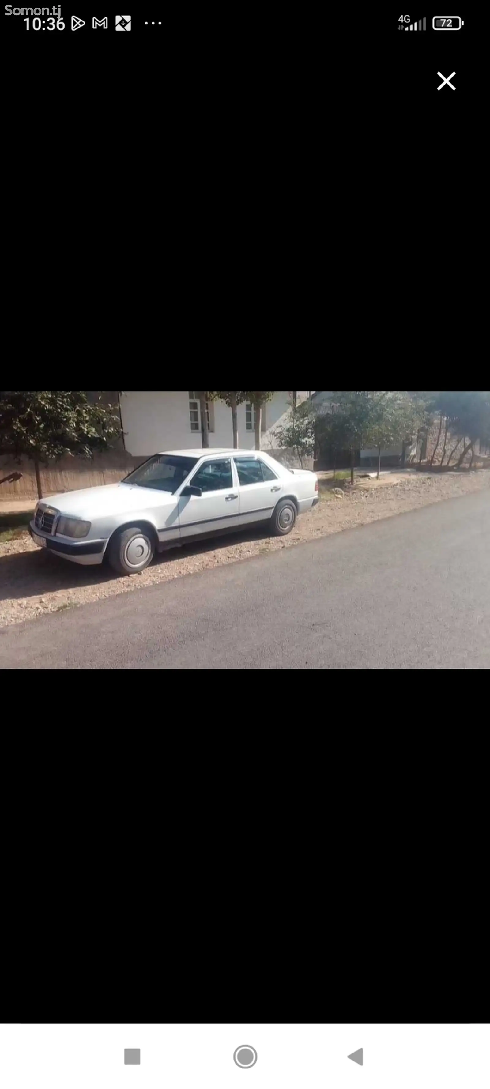 Mercedes-Benz W124, 1987-2