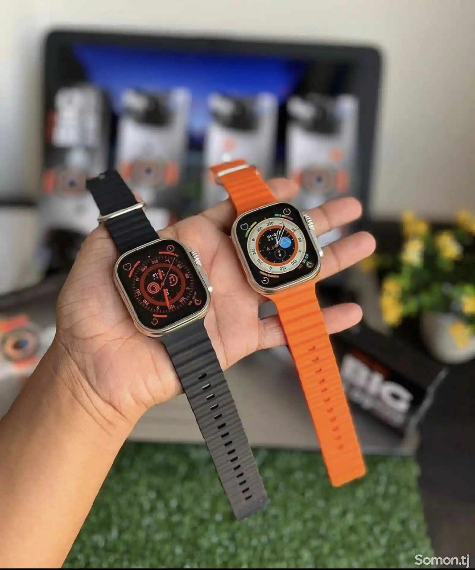 Смарт часы Smart watch T900 T800-2
