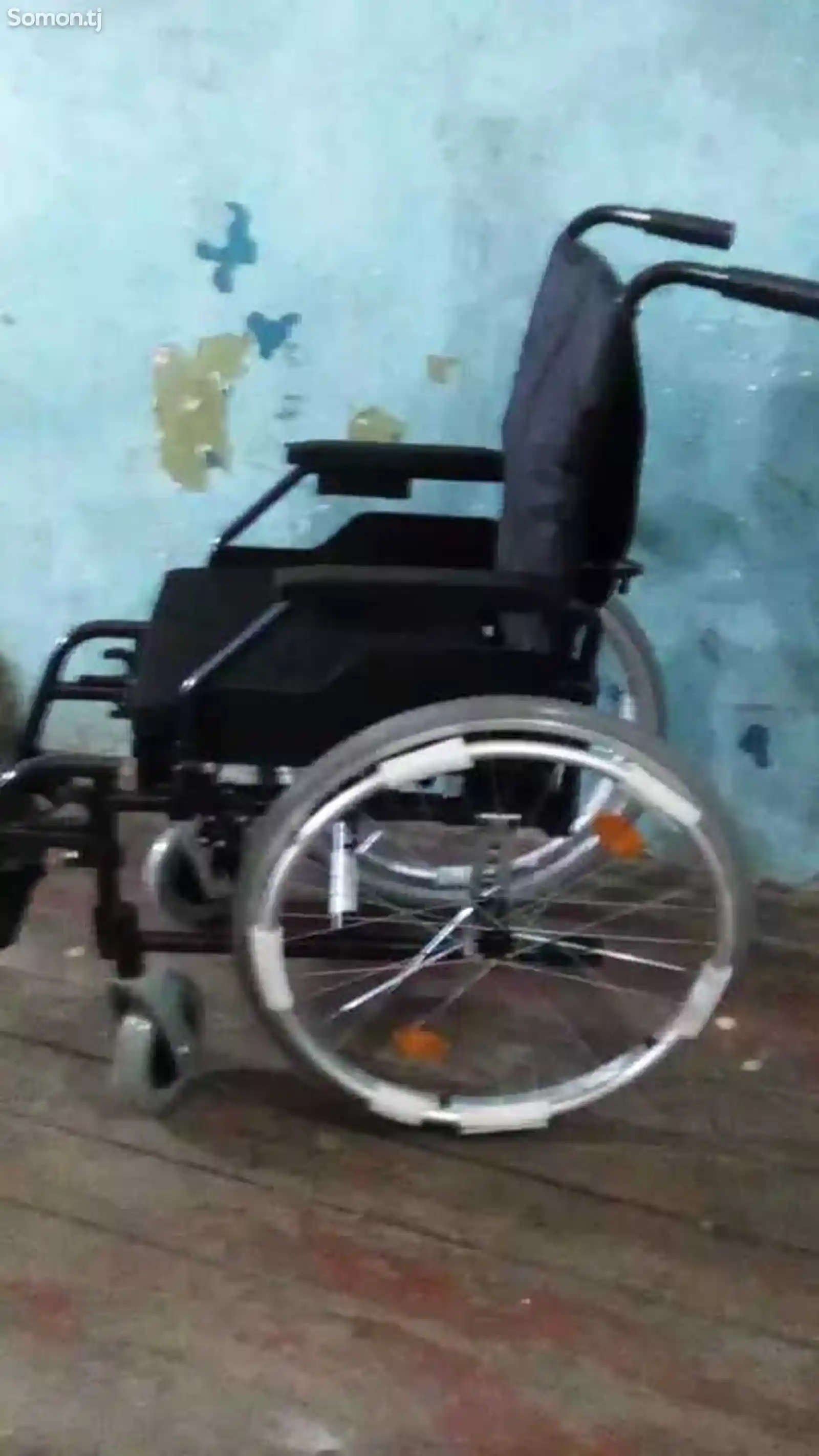 Инвалидное кресло-каталка-4